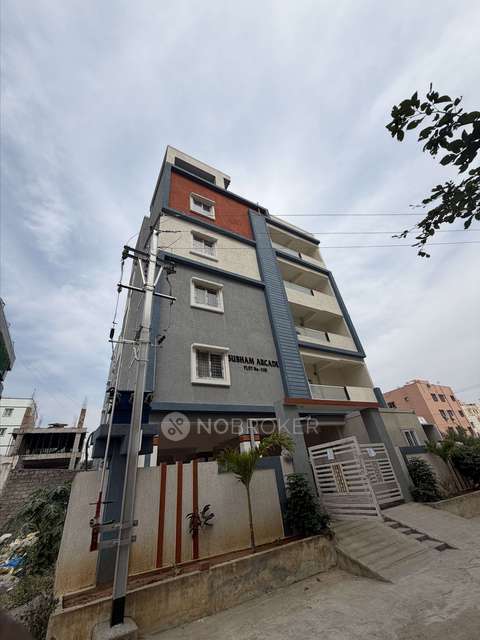 3 BHK Flat In Subham Arcade  For Sale  In Miyapur