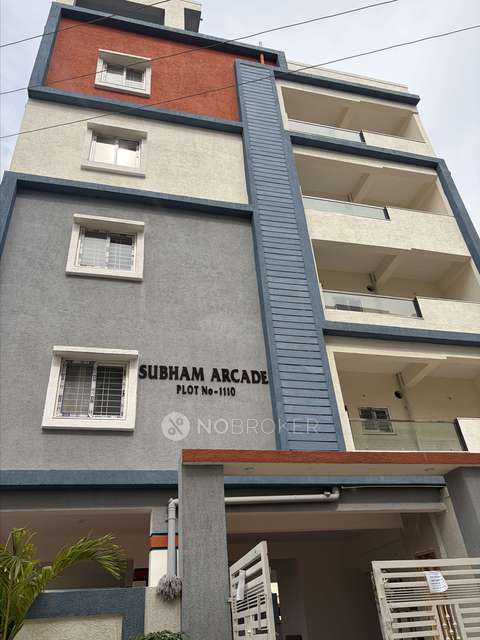 3 BHK Flat In Subham Arcade  For Sale  In Miyapur