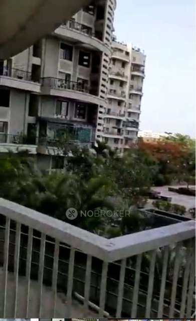 2 BHK Flat In Ganga Skies Housing Society for Rent  In Post Office