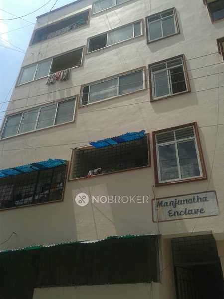 2 BHK Flat In Manjunatha Enclave for Rent  In  Konena Agrahara