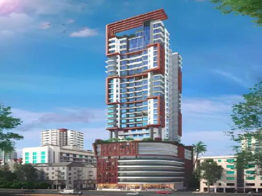3 BHK Flat In Jess Jade Wisteria For Sale  In Matunga