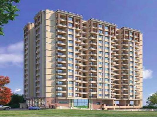 3 BHK Flat In Patil Innovative Solitaire For Sale  In Ambernath