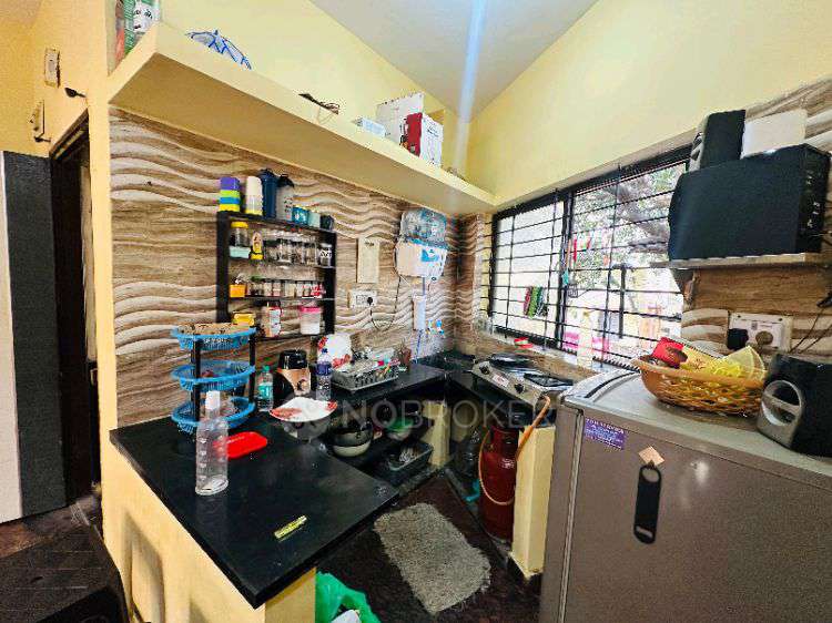 2 BHK Flat In Standalone Building  for Rent  In Mathikere