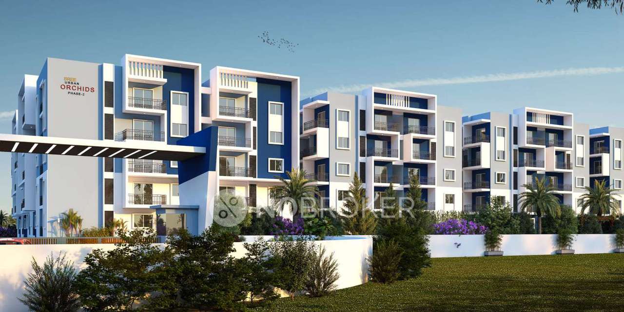 2 BHK Flat In Urban Orchides  For Sale  In Panathur