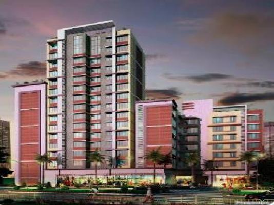 2 BHK Flat In Tanishq Wisteria For Sale  In Parel
