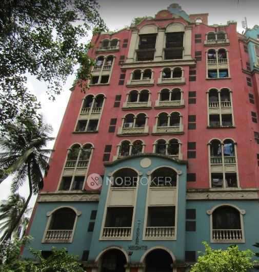 2 BHK Flat In Girnar Heights Dongre Park Chembur for Rent  In Girnar Heights