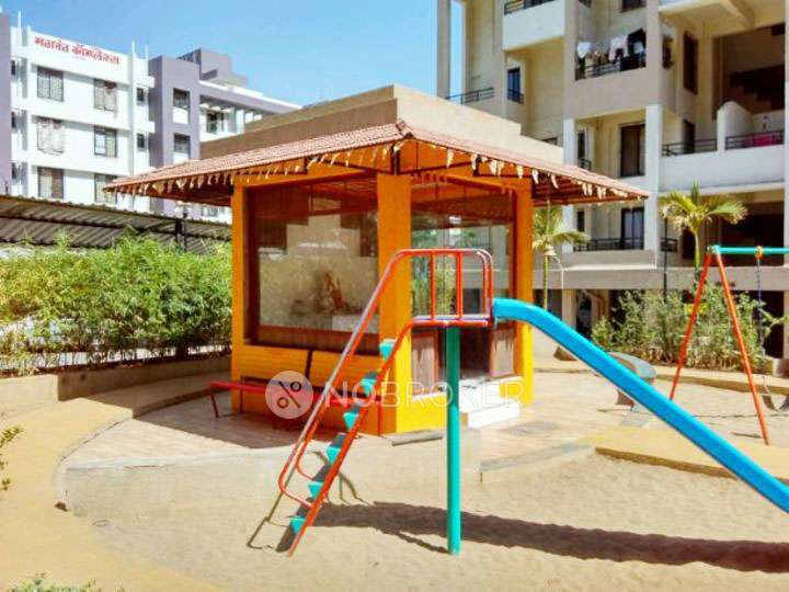 1 BHK Flat In Oxy Valley for Rent  In  Wagholi, Pune