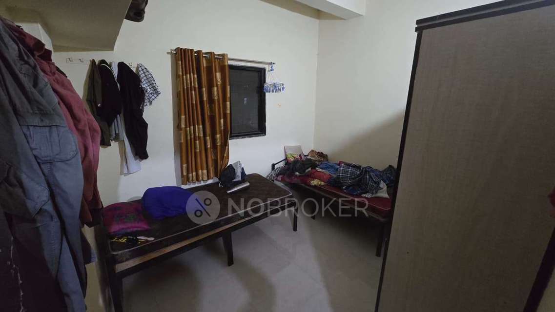 Shared Room for Male In 2 BHK  In Standlone Building In Kharadi