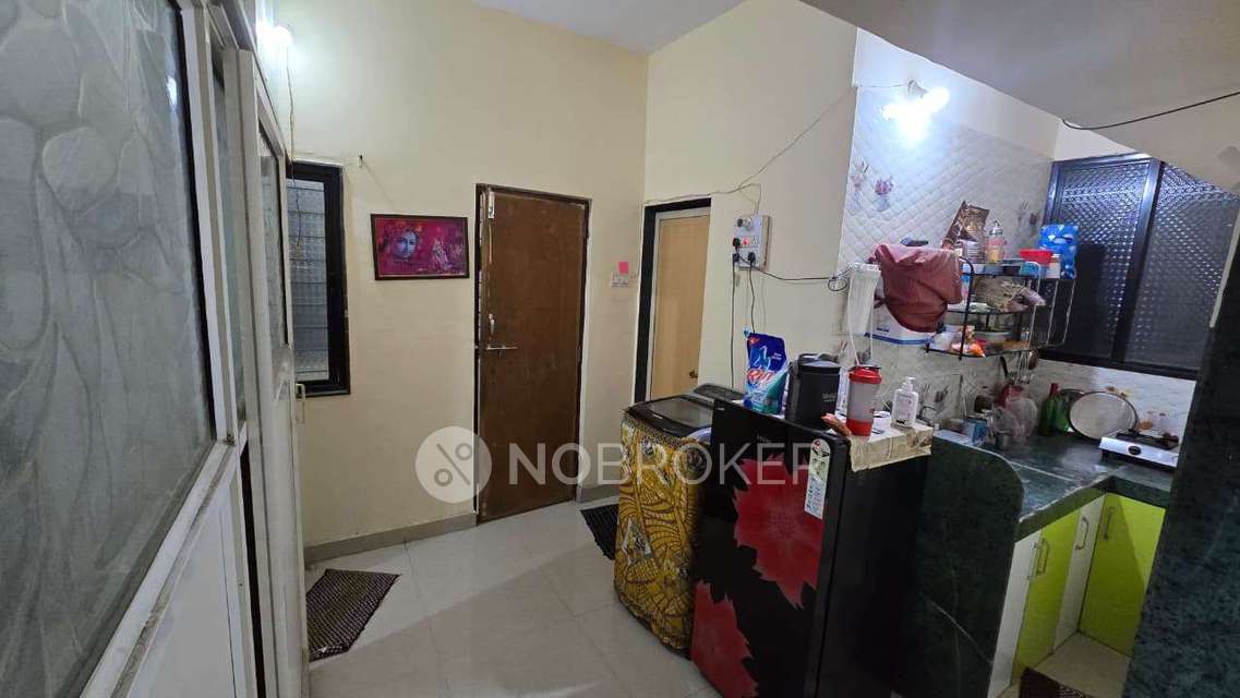 Shared Room for Male In 2 BHK  In Standlone Building In Kharadi