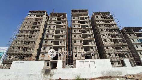 2 BHK Flat In Platinum Residency For Sale  In Rampally
