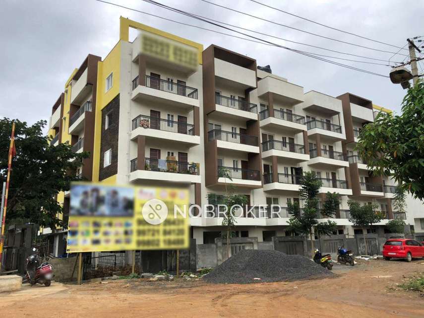2 BHK Flat for Rent  In Kasvanahalli