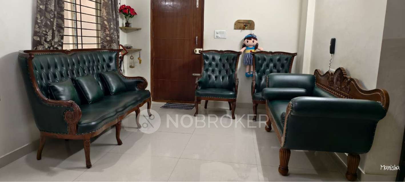 3 BHK Flat In Akshaya Regalia for Rent  In Uttarahalli Hobli