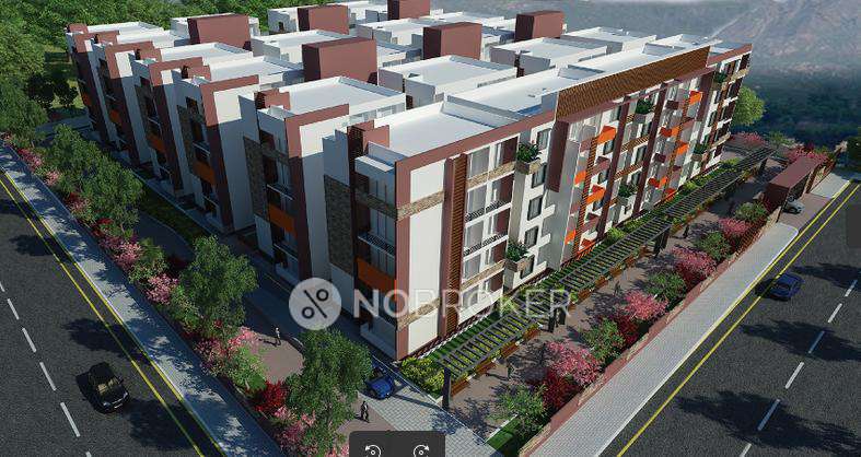 3 BHK Flat In Akshaya Regalia for Rent  In Uttarahalli Hobli