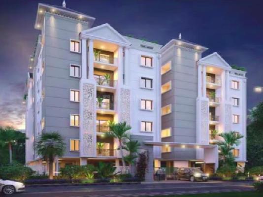 2 BHK Flat In Maphar Saba Residency For Sale  In Banjara Hills