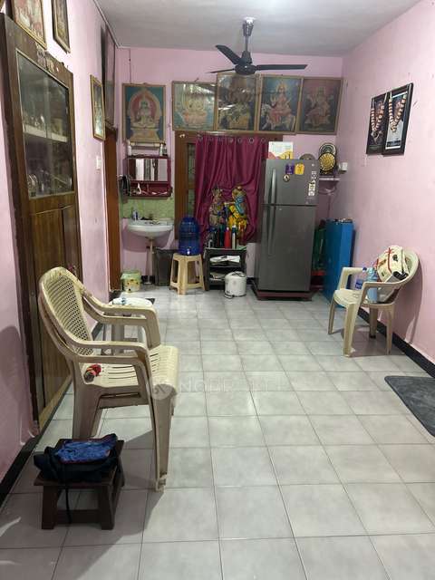2 BHK Flat In Sankaranarayana Flats, Kuppaiah Street, Vellai Thottam, West Mambalam, Chennai, Tamil Nadu for Rent  In West Mambalam
