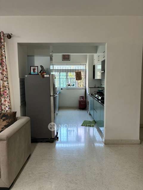 3 BHK Flat In Brigade Millennium Annexe for Rent  In Puttenahalli