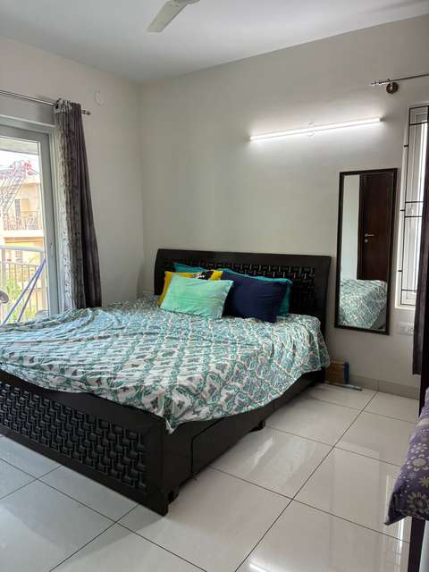 3 BHK Flat In Brigade Millennium Annexe for Rent  In Puttenahalli