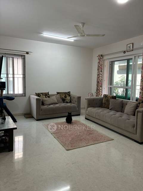 3 BHK Flat In Brigade Millennium Annexe for Rent  In Puttenahalli