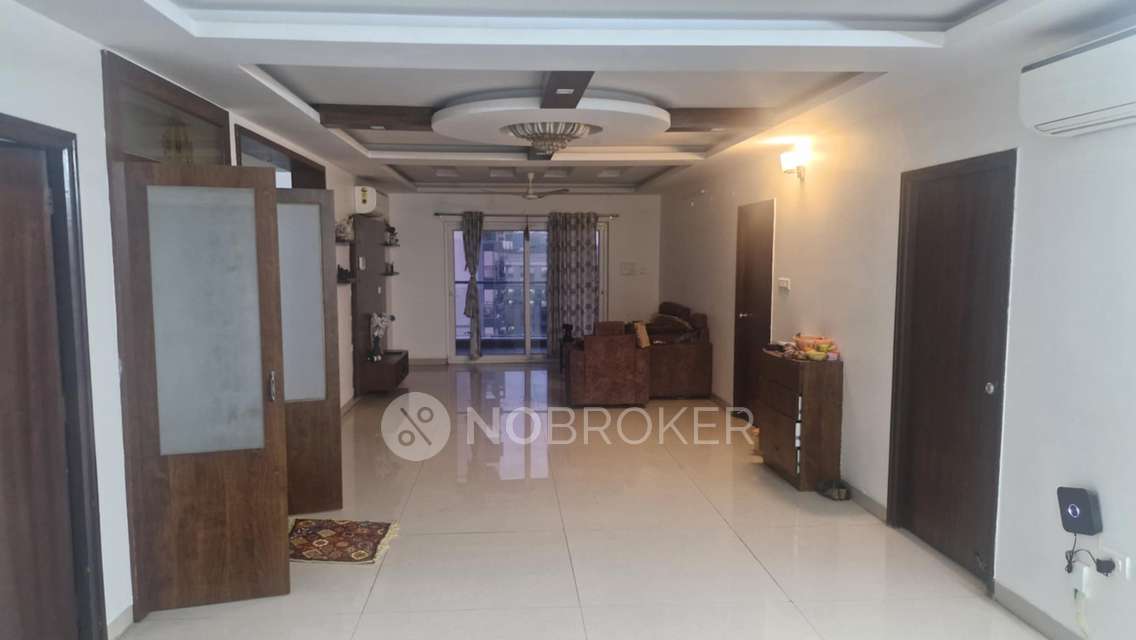 3 BHK Flat In Ramky Towers for Rent  In Gachibowli
