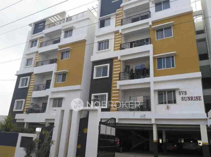 2 BHK Flat In Svs Sunrise for Rent  In  Krishnarajapuram
