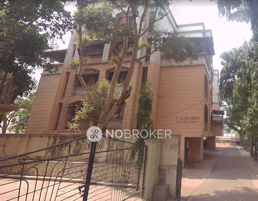 1 BHK Flat In Sankla Ps Heights for Rent  In Hadapsar