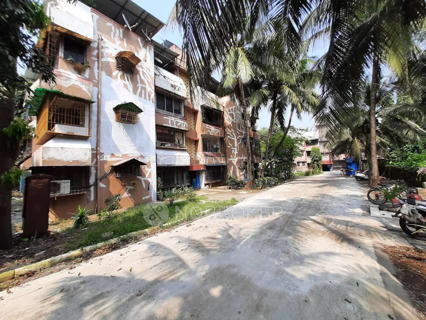 1 BHK Flat In Uran Park Co-op Housing Society For Sale  In Uran