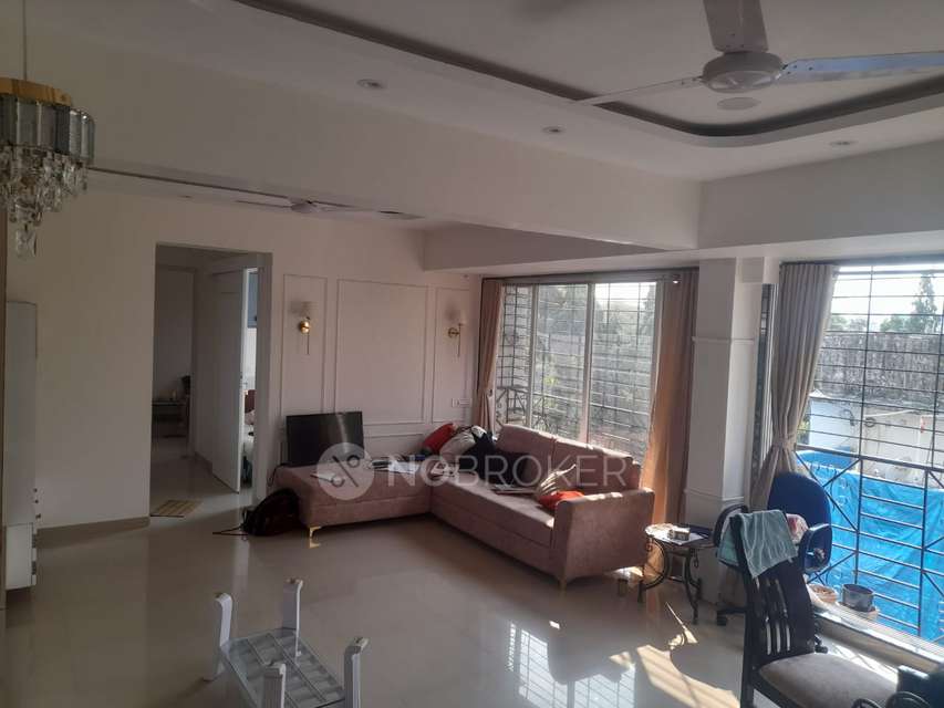 3 BHK Flat In Fortune Exotica, For Sale  In Borivali West