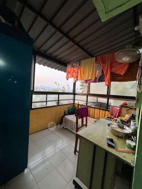 1 BHK Flat In Sadguru Terrace Apartment for Rent  In Vivek Nagar