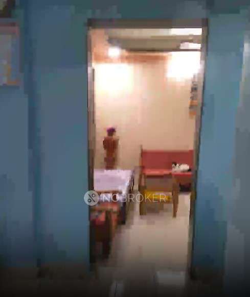 1 BHK Flat In Sadguru Terrace Apartment for Rent  In Vivek Nagar