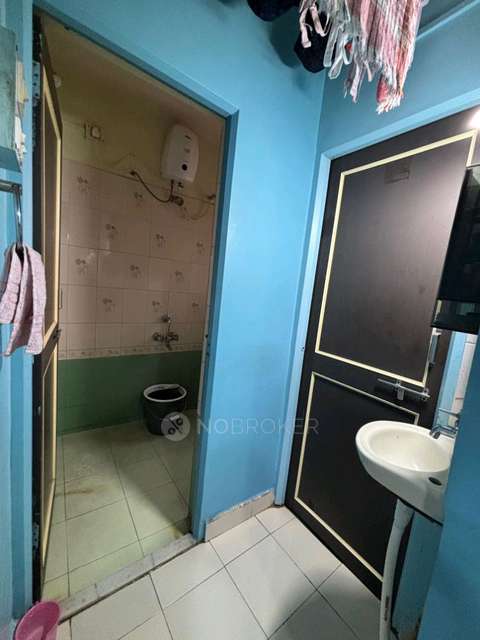 1 BHK Flat In Sadguru Terrace Apartment for Rent  In Vivek Nagar