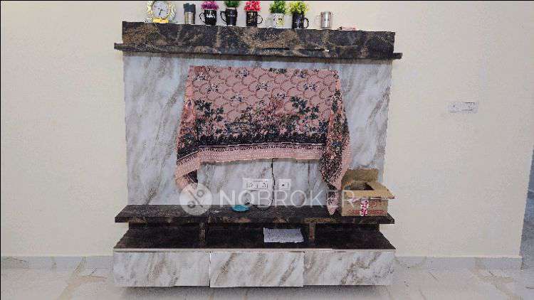 1 BHK Flat In Salema Enclave for Rent  In  Wilson Garden