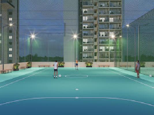 3 BHK Flat In Candeur Crescent, Lingampally For Sale  In Candeur Crescent