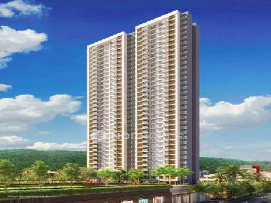 2 BHK Flat In Godrej Edenwoods For Sale  In Thane West