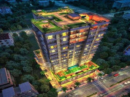 3 BHK Flat In Paradigm Nivan For Sale  In Khar West