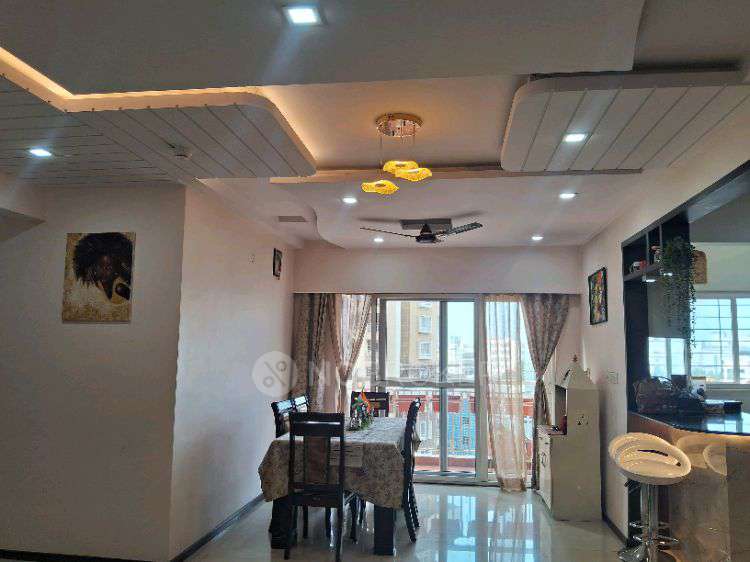 3 BHK Flat In Salarpuria Sattva Greenage for Rent  In Hosur Road