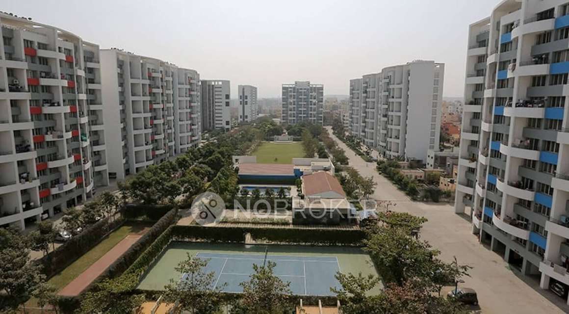 3 BHK Flat In Park Infinia, Phursungi, Pune for Rent  In Phursungi, Pune