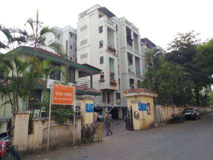 2 BHK Flat In Kamdhenu Siddhi for Rent  In Kothrud