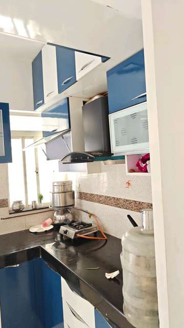 2 BHK Flat In Sahyadri Shruberry for Rent  In Moshi