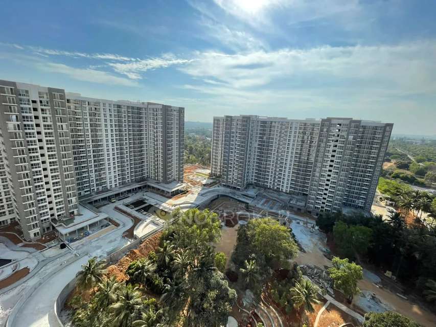 2 BHK Flat In Godrej Royale Woods for Rent  In Boovanahalli