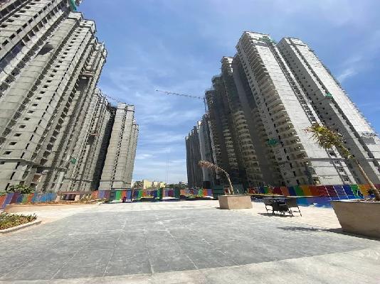 Single Room for Male In 3 BHK  In Prestige Jindal City In Bagalakunte