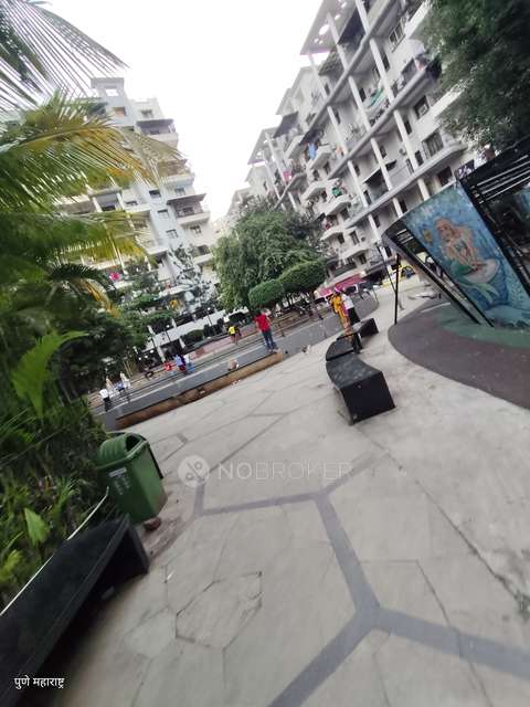 2 BHK Flat In Bramha Majestic For Sale  In Nibm Road