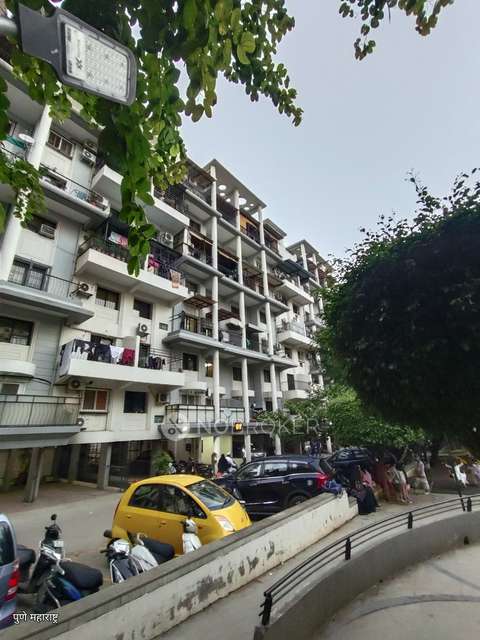2 BHK Flat In Bramha Majestic For Sale  In Nibm Road