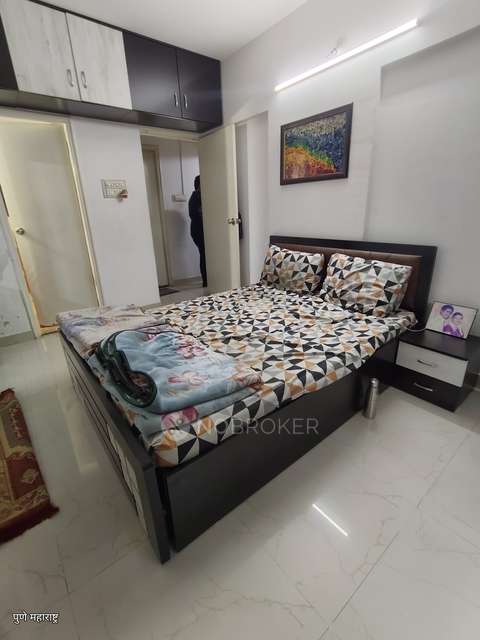 2 BHK Flat In Bramha Majestic For Sale  In Nibm Road