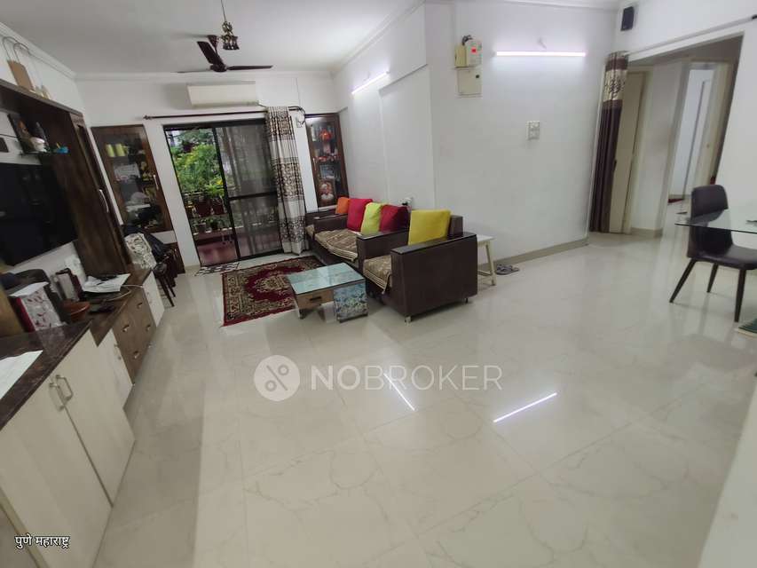 2 BHK Flat In Bramha Majestic For Sale  In Nibm Road