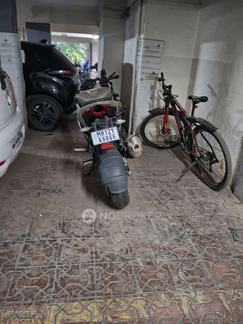 2 BHK Flat In Bramha Majestic For Sale  In Nibm Road