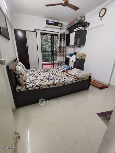 2 BHK Flat In Bramha Majestic For Sale  In Nibm Road