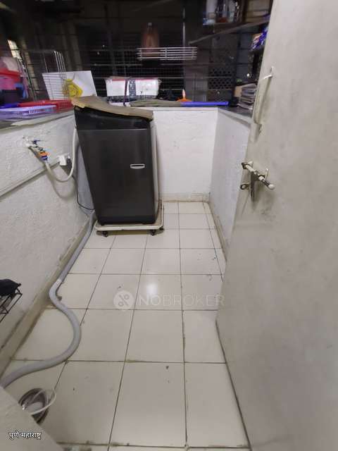 2 BHK Flat In Bramha Majestic For Sale  In Nibm Road