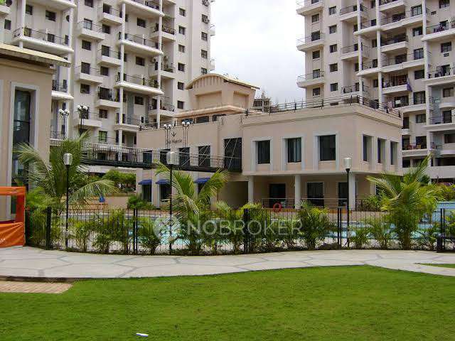 2 BHK Flat In Bramha Majestic For Sale  In Nibm Road