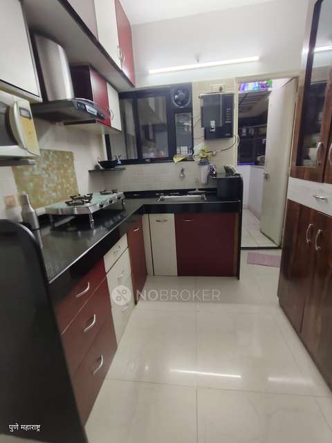 2 BHK Flat In Bramha Majestic For Sale  In Nibm Road