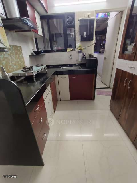 2 BHK Flat In Bramha Majestic For Sale  In Nibm Road